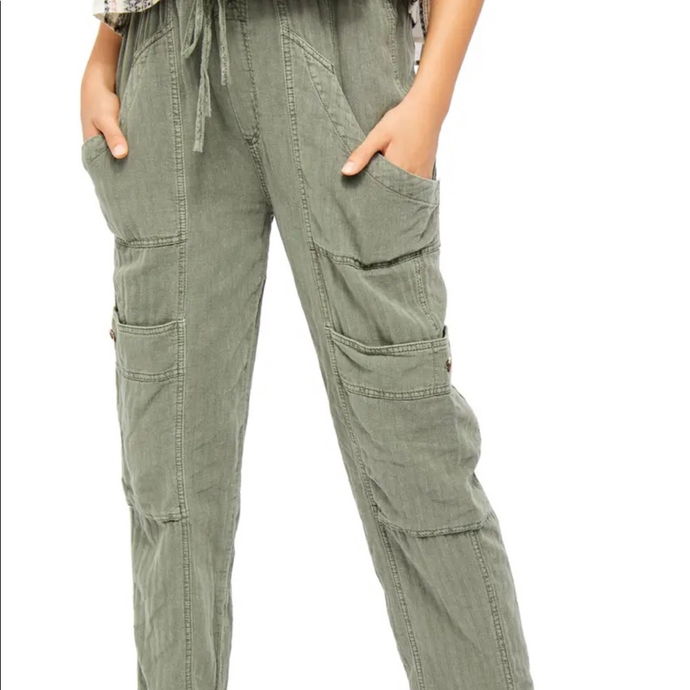 Utility pants